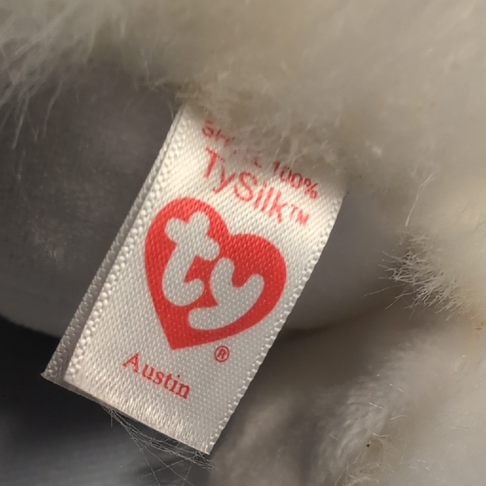 🌈5/$20🌈Bundle!😍Ty The Beanie Boo's Collection Owl - Austin 2022 - Picture 10 of 14